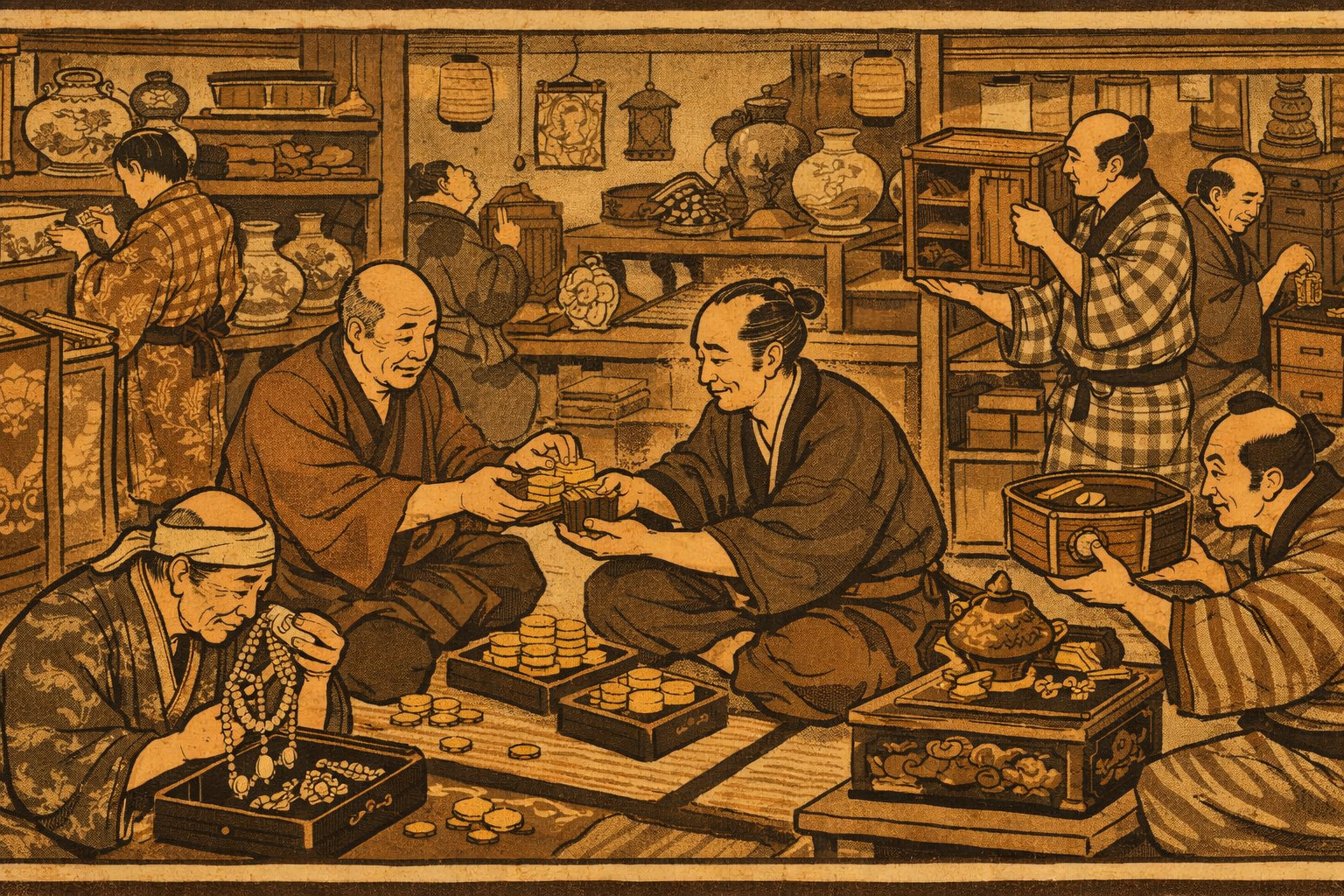 遺品整理の費用相場｜間取り別の料金目安と安くするコツ