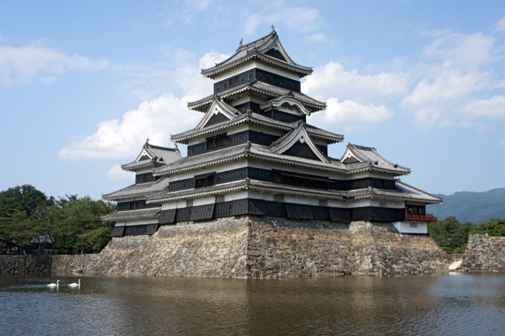 埴科郡の遺品整理対応エリア(坂城神社)