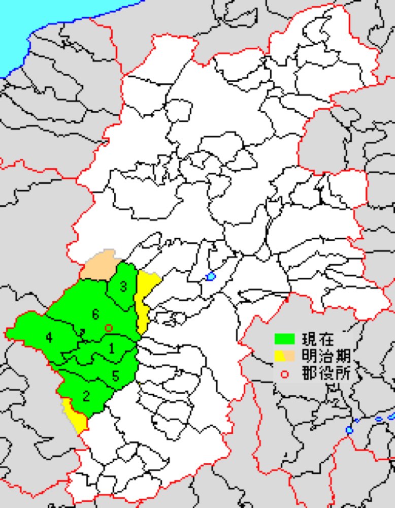 上伊那郡の遺品整理対応エリア(上伊那郡 周辺風景)