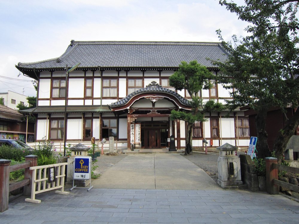 中野市の遺品整理対応エリア(中野陣屋)