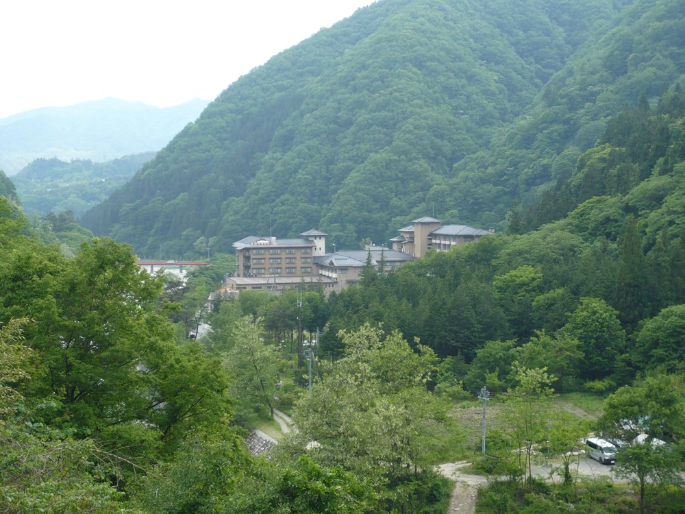 下伊那郡の遺品整理対応エリア(昼神温泉)