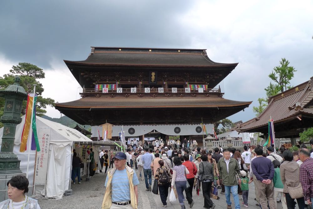 長野市の遺品整理対応エリア