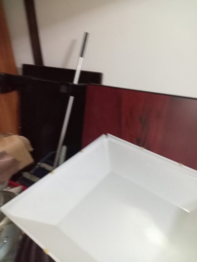 松本市の不用品処分 2K Before