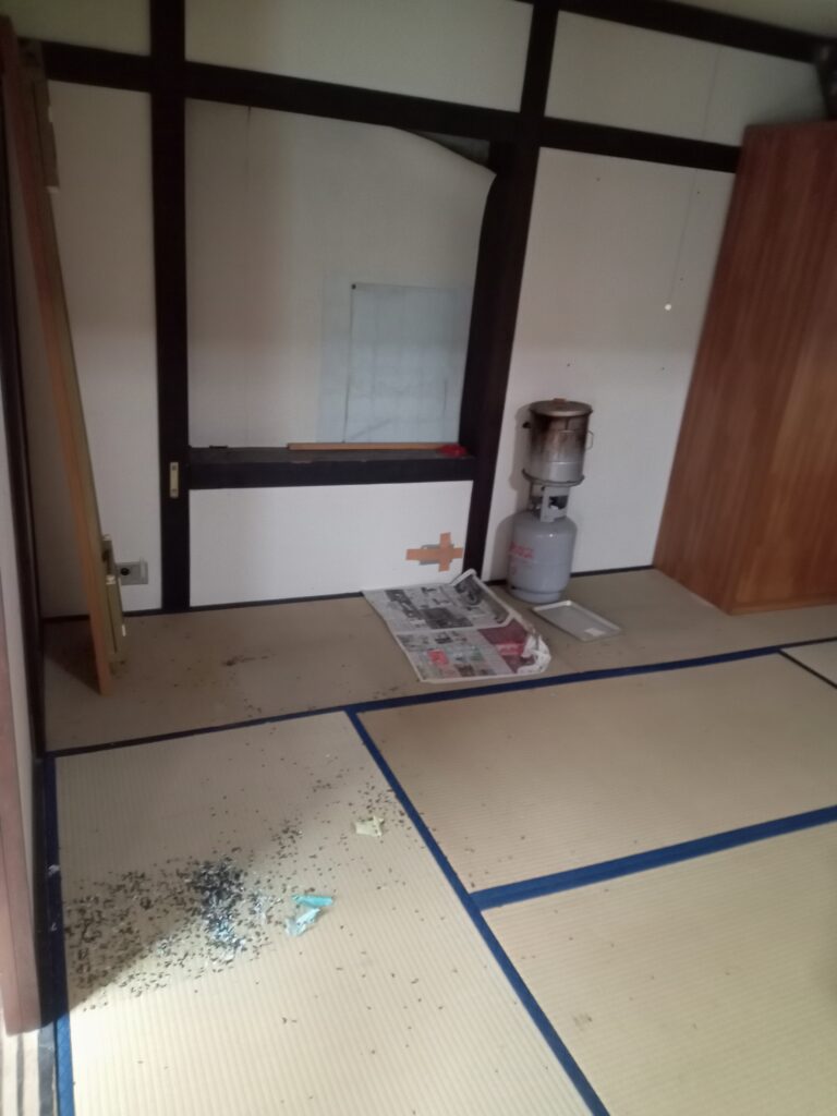 松本市の不用品処分 2K After