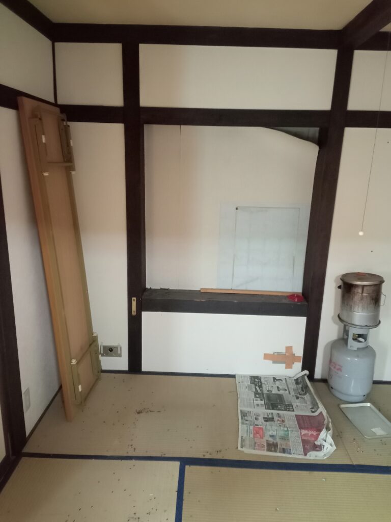 松本市の不用品処分 2K After