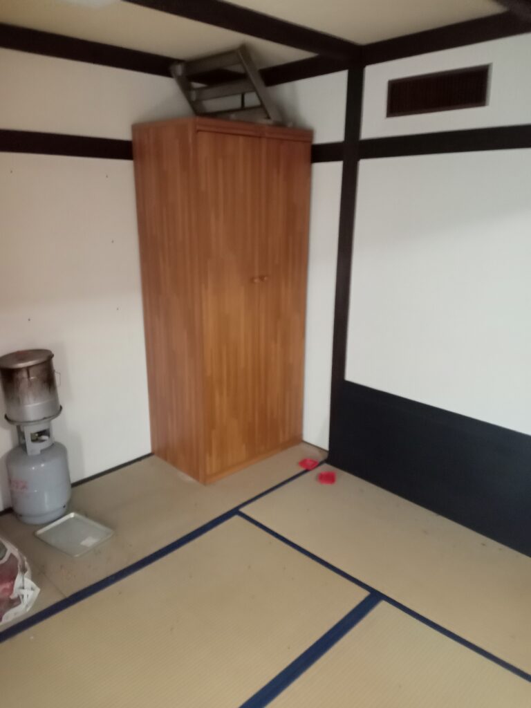 松本市の不用品処分 2K After