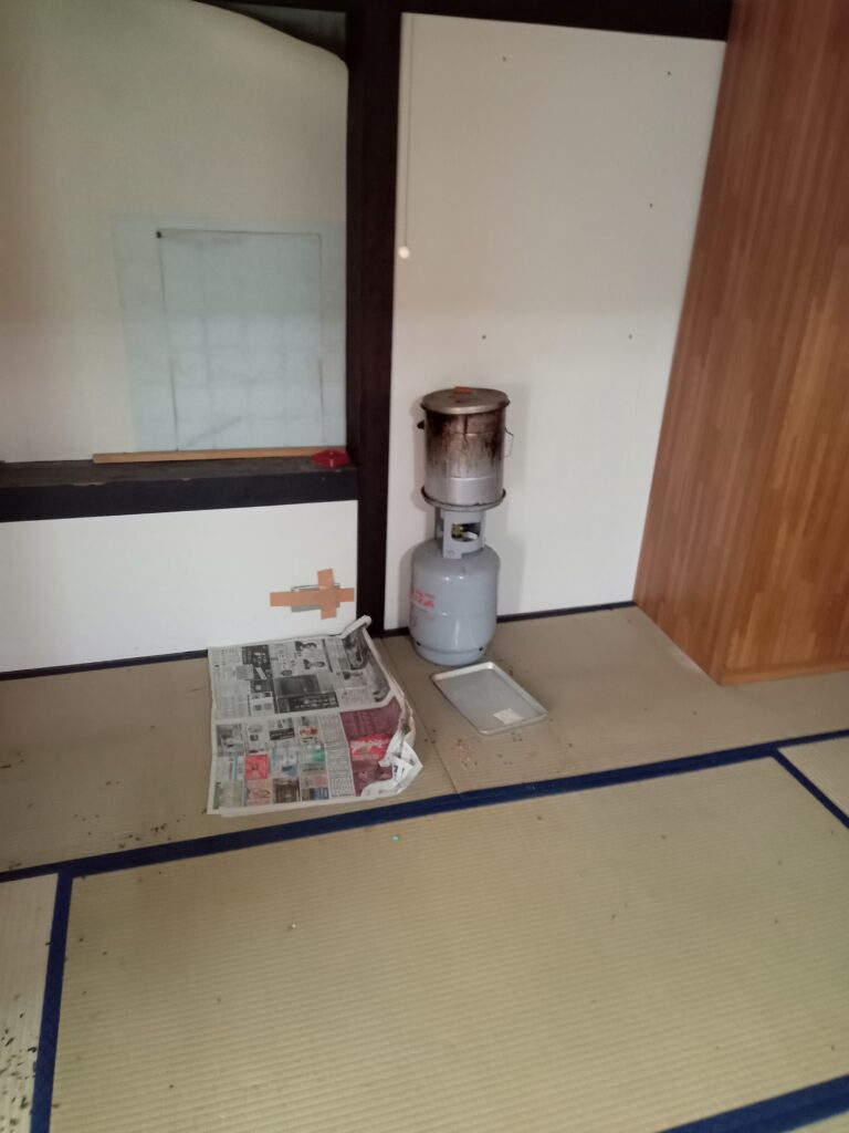 松本市の不用品処分 2K After