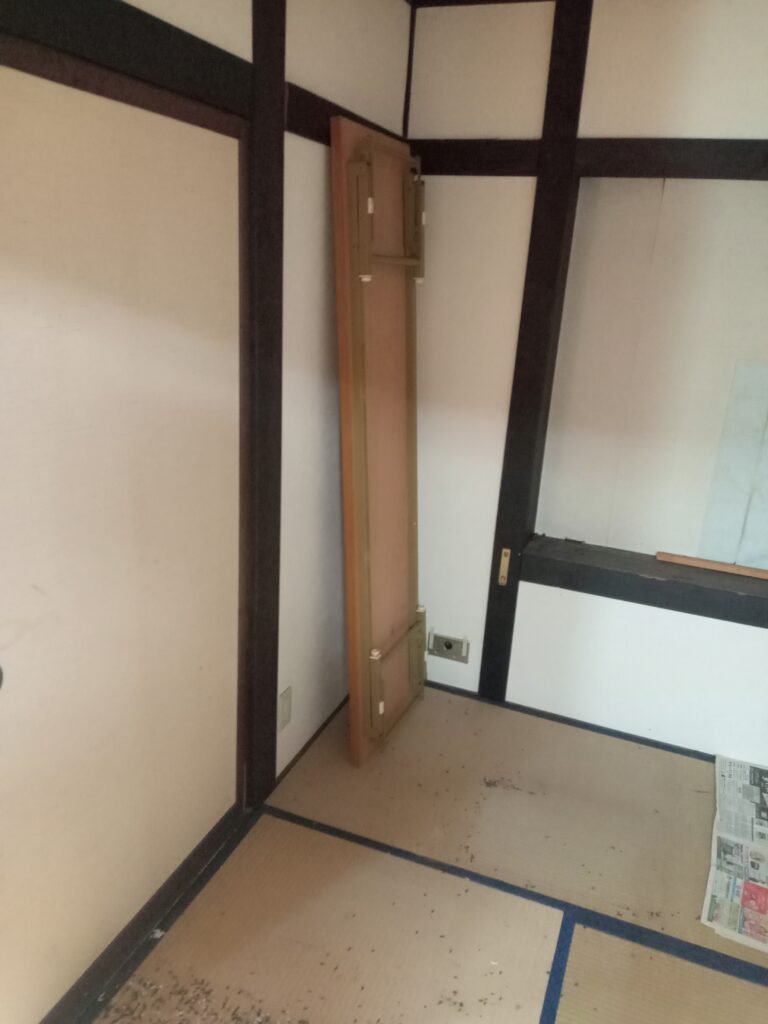松本市の不用品処分 2K After