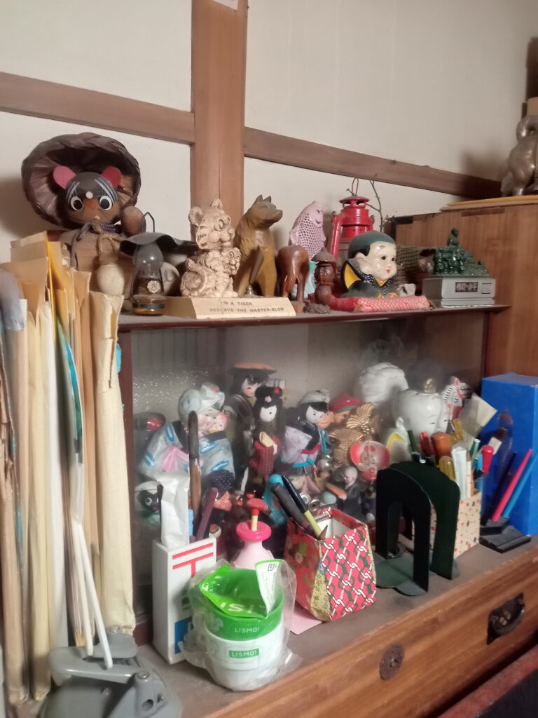 塩尻市の遺品整理 6LDK Before