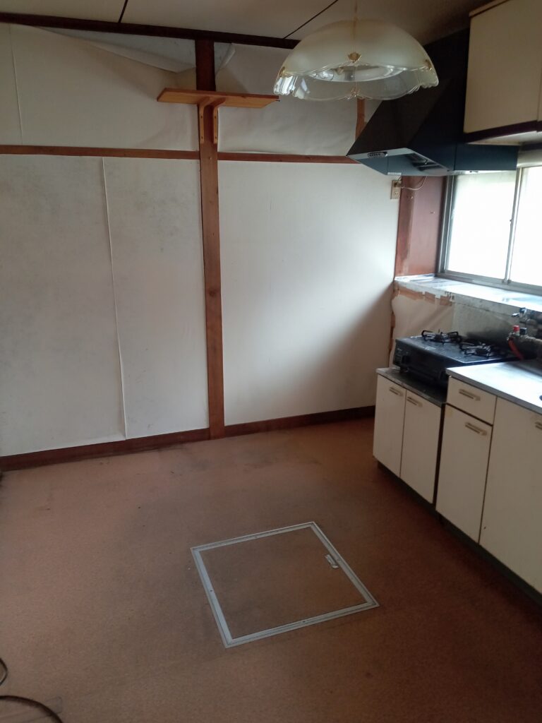 長野市の生前整理 2K After
