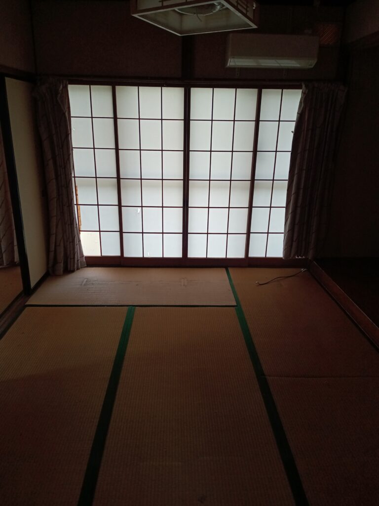 長野市の生前整理 2K After
