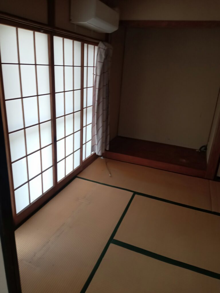 長野市の生前整理 2K After