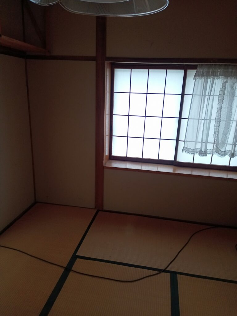 長野市の生前整理 2K After