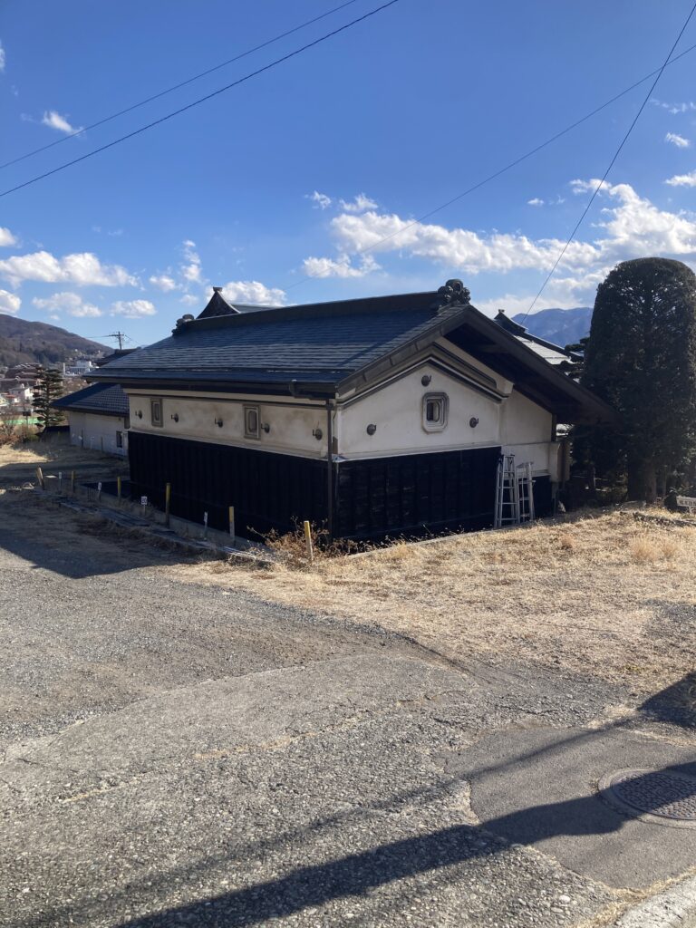 諏訪市の不用品処分 4 Before