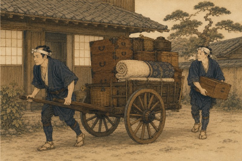 不用品処分