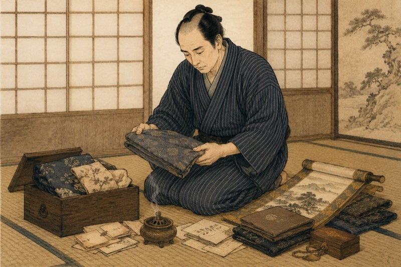 遺品整理