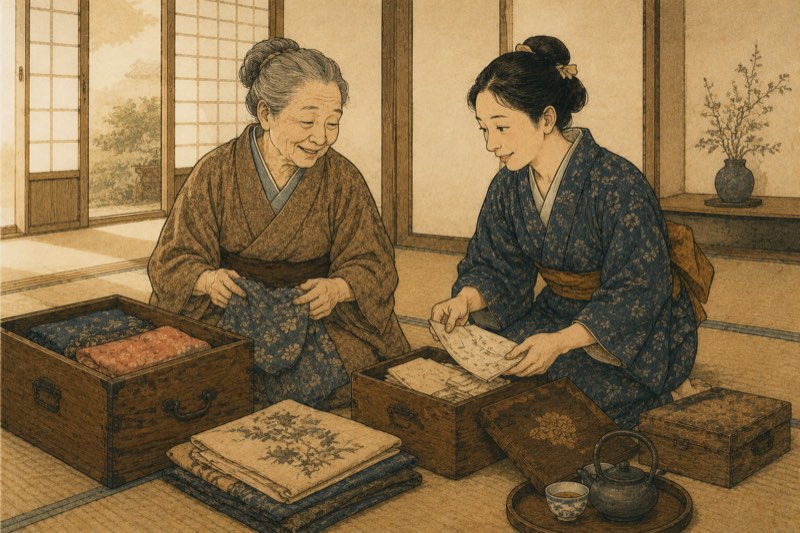 生前整理