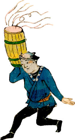 遺品整理を行う清三郎スタッフ